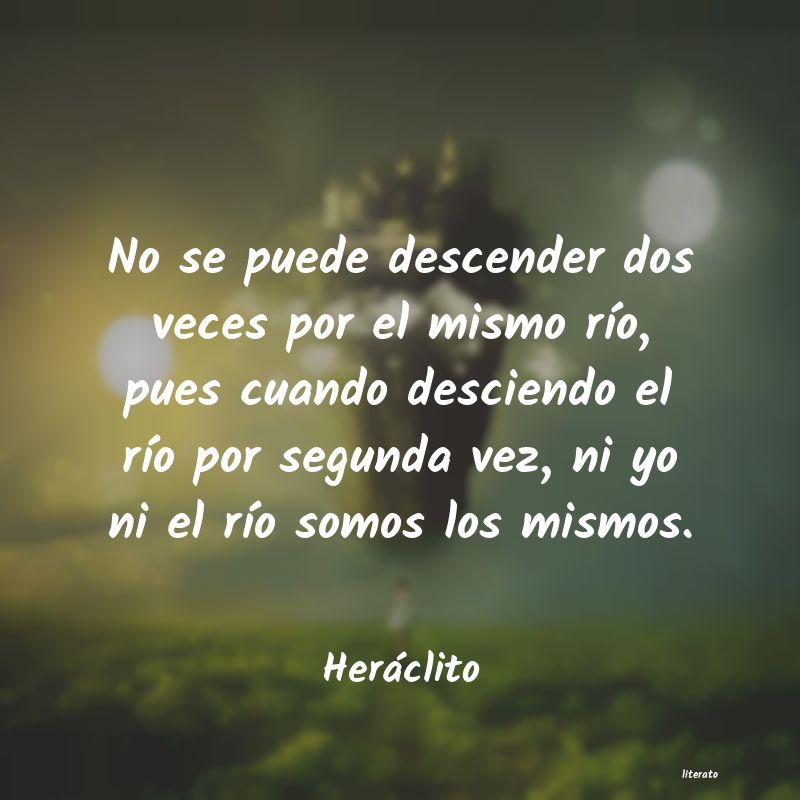 Frases de Heráclito