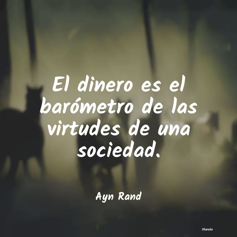 frases de Ayn Rand