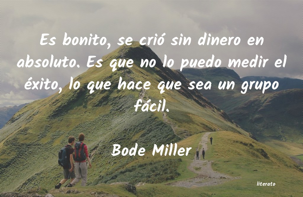 Frases de Bode Miller