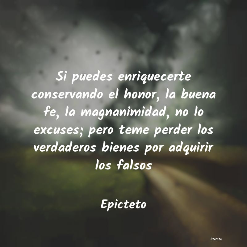 frases de Epicteto