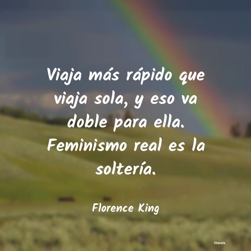 Frases de Florence King