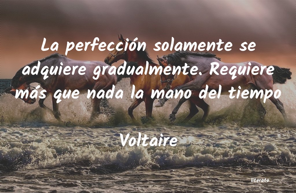 frases de Voltaire