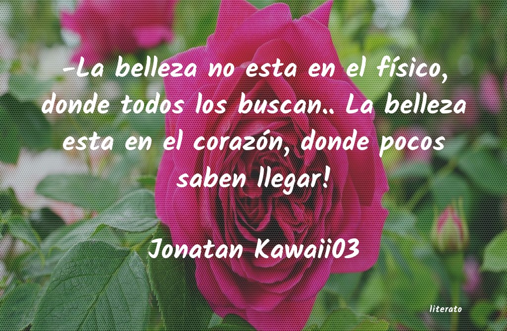 frases de Jonatan Kawaii03