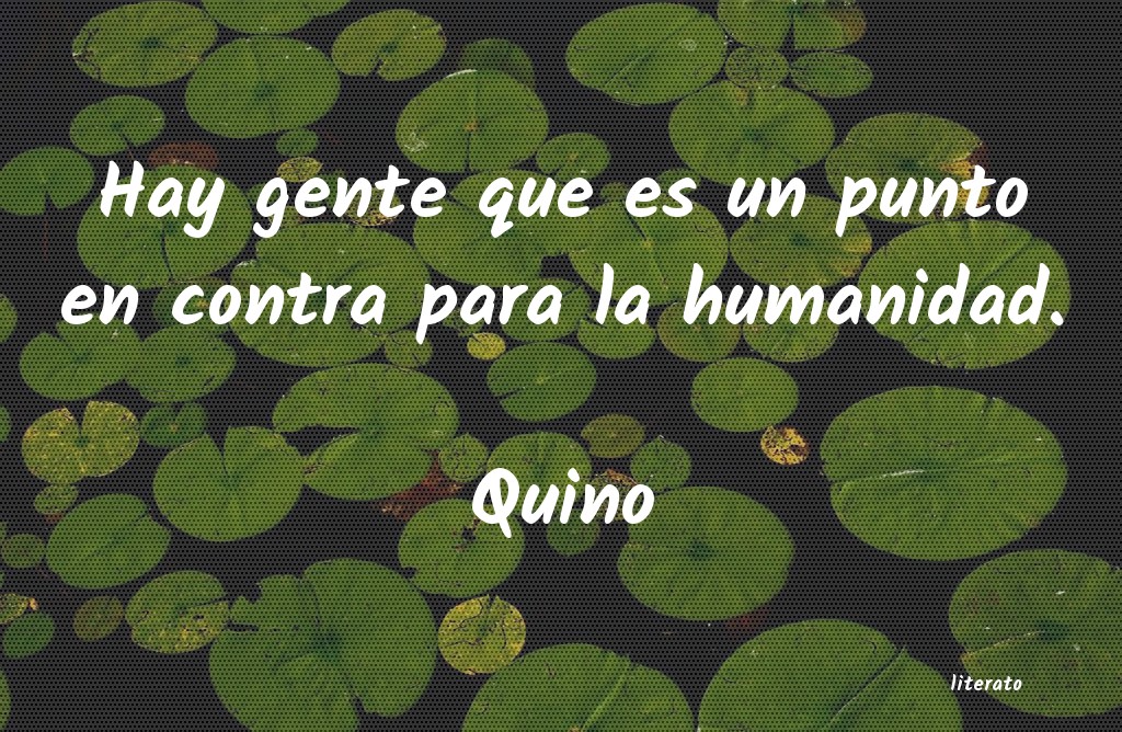 Frases de Quino