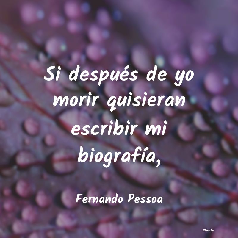 Frases de Fernando Pessoa