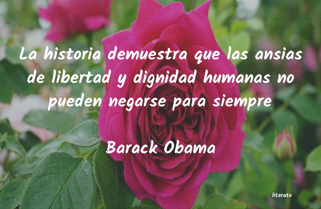 Frases de Barack Obama