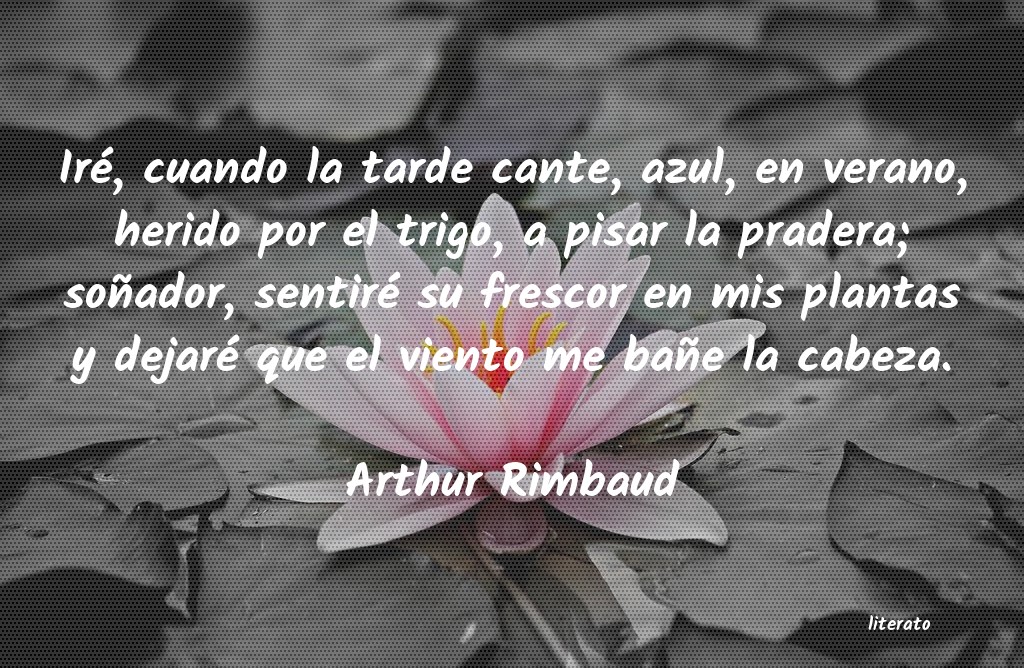 Frases de Arthur Rimbaud