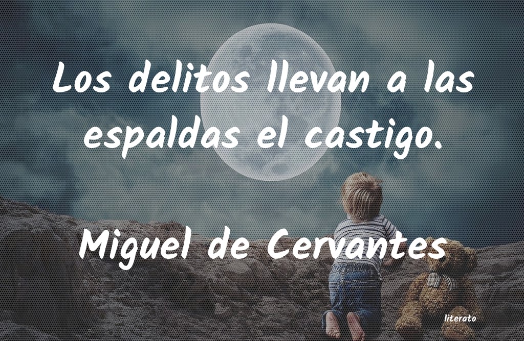frases de Miguel de Cervantes