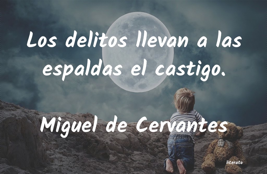 Frases de Miguel de Cervantes