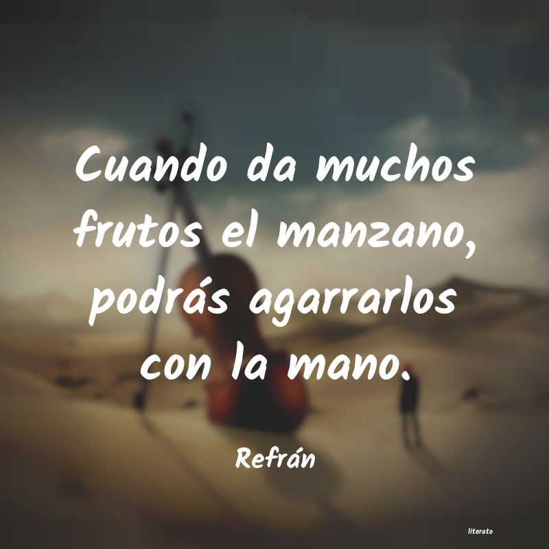 no morder la mano que te da de comer