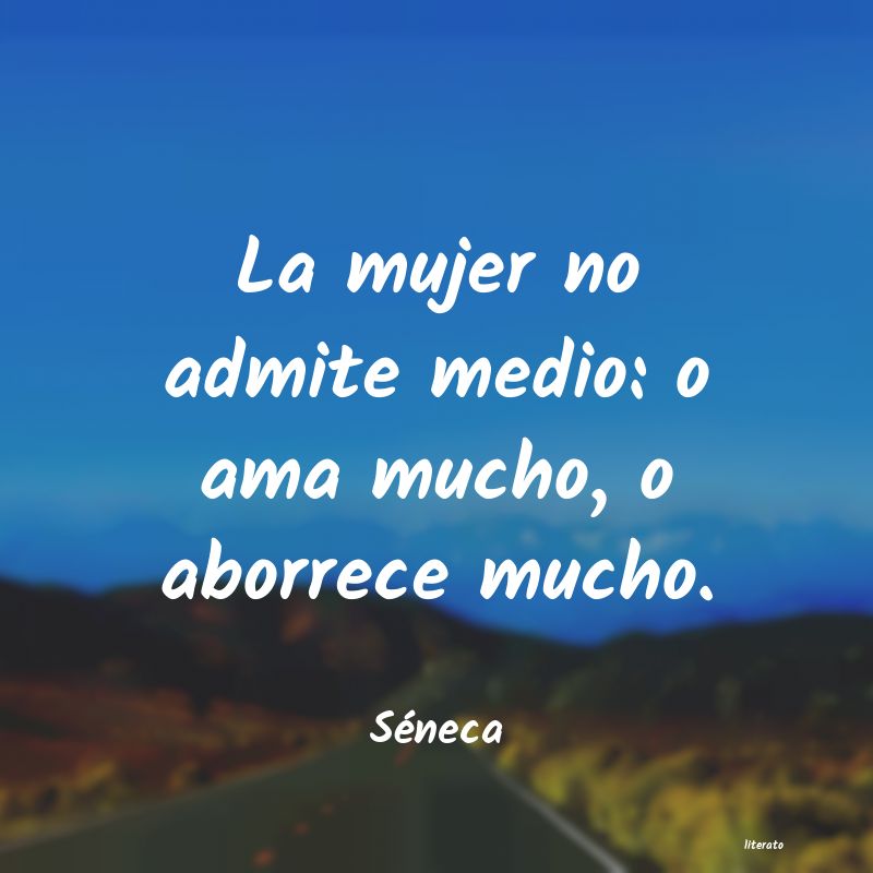 frases de Séneca