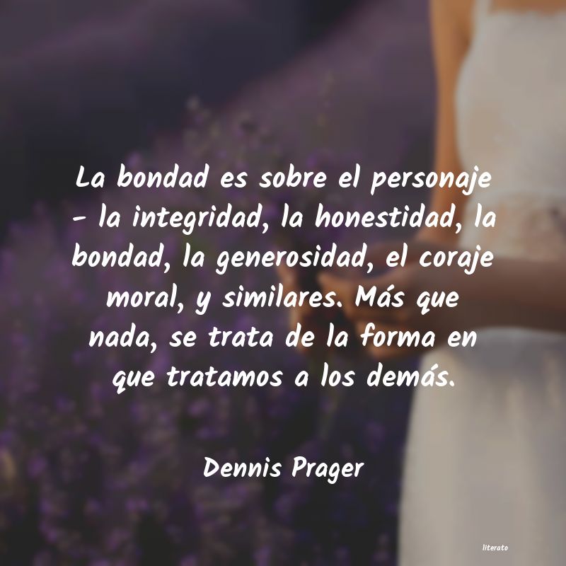 Frases de Dennis Prager