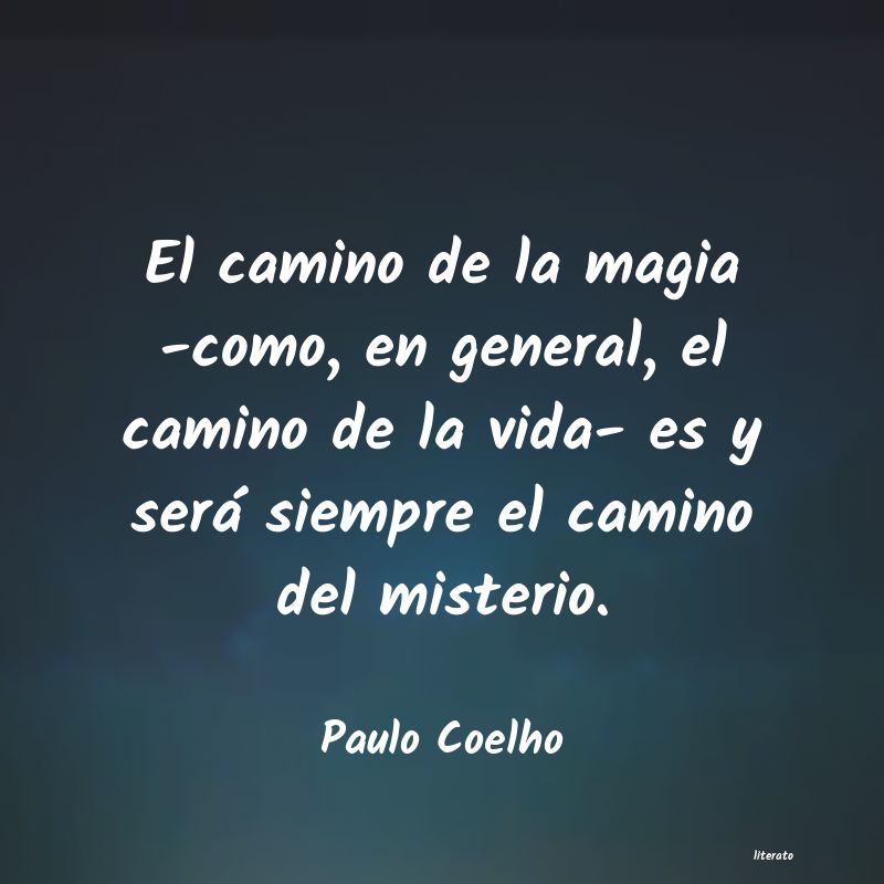 Frases de Paulo Coelho