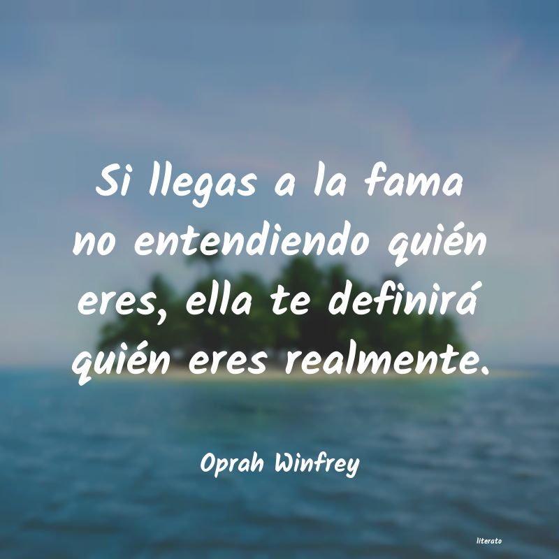 frases de Oprah Winfrey