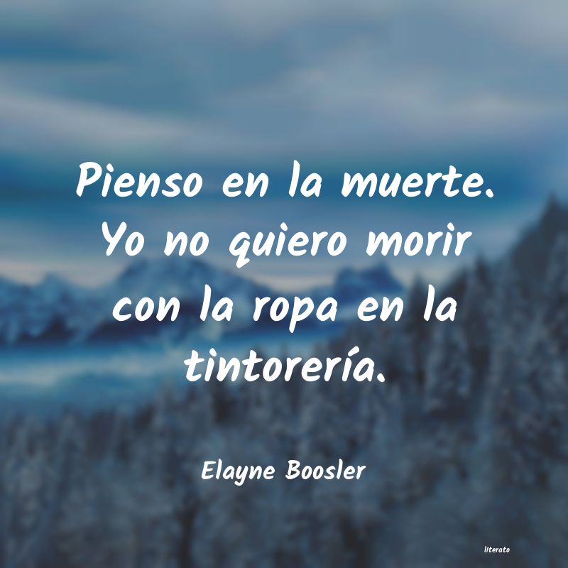 frases de Elayne Boosler