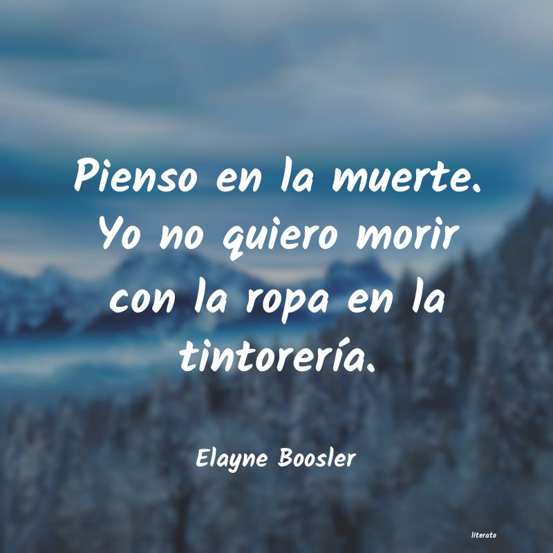 Frases de Elayne Boosler