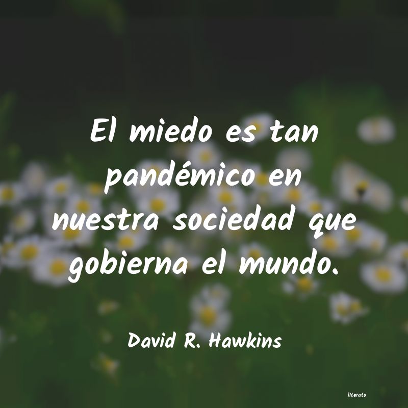 frases de David R. Hawkins