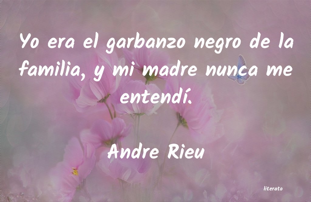 Frases de Andre Rieu