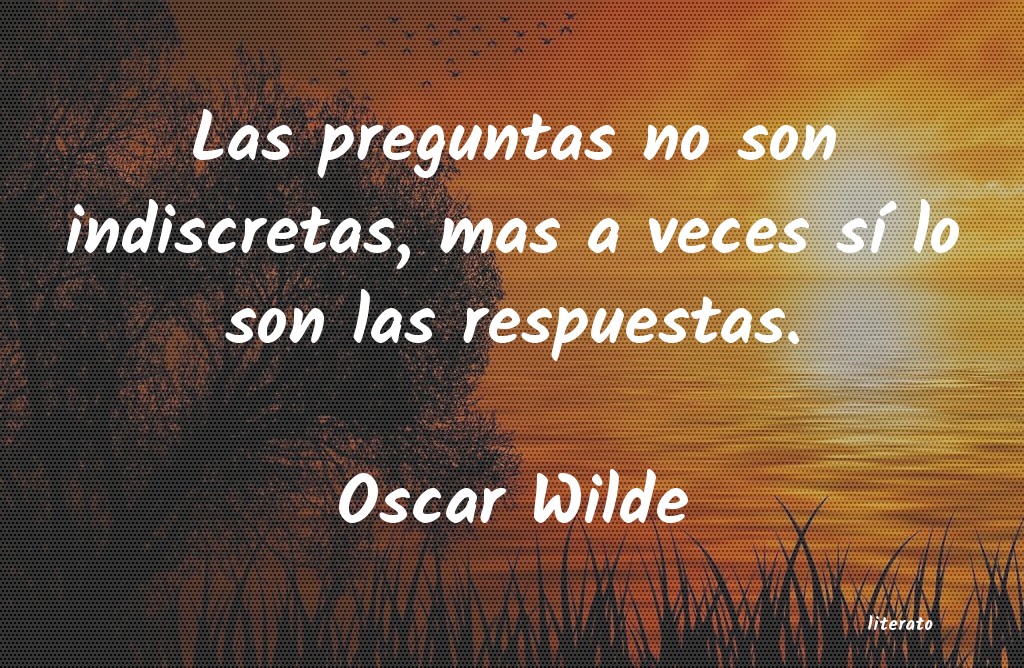 preguntas sin responder