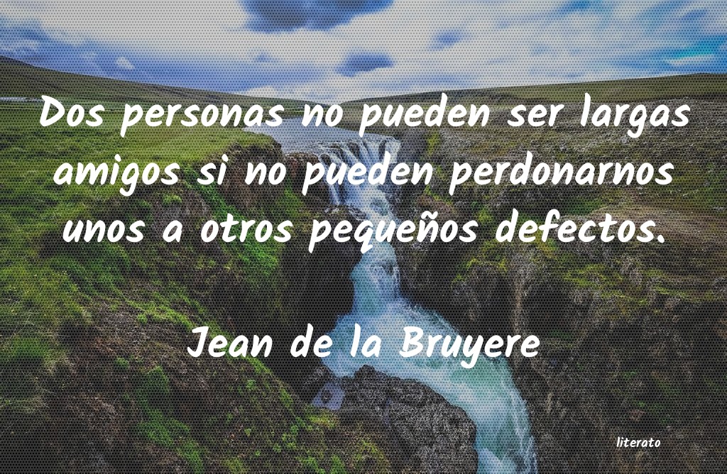 Frases de Jean de la Bruyere