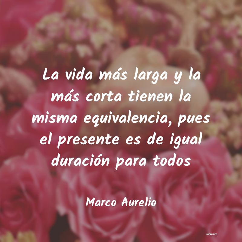 Frases de Marco Aurelio