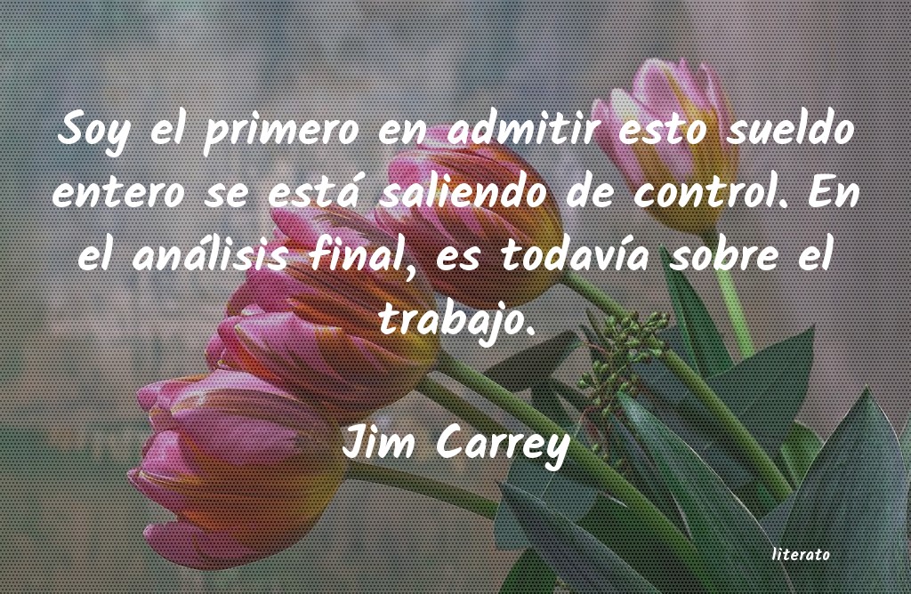 Frases de Jim Carrey