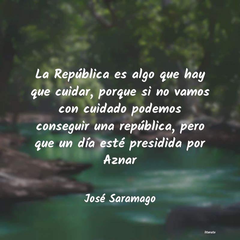 frases de José Saramago