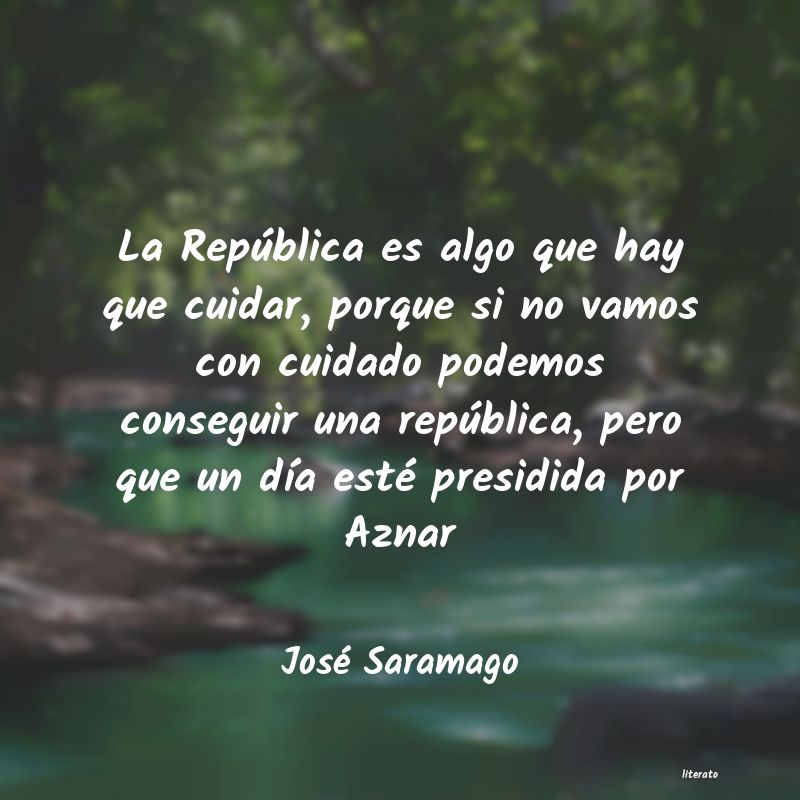 Frases de José Saramago