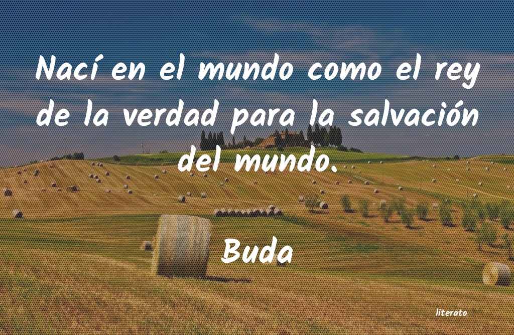 Frases de Buda