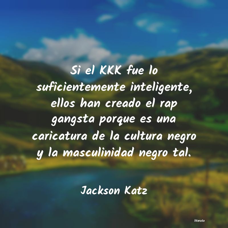 frases de Jackson Katz
