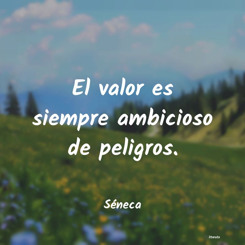 Frases de Séneca