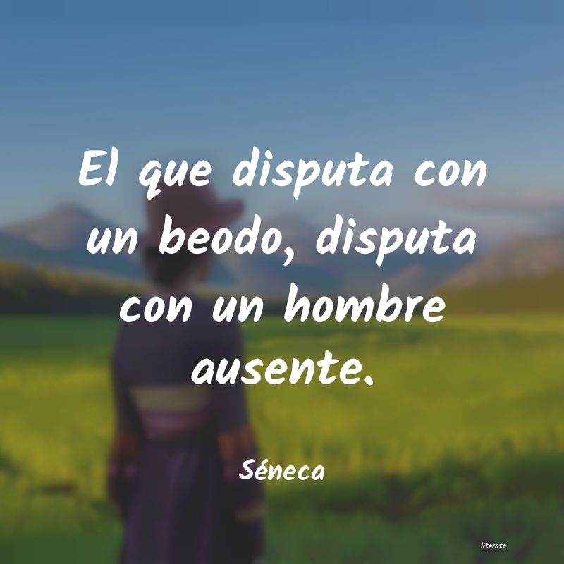 frases de Séneca