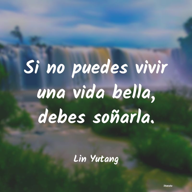 Frases de Lin Yutang