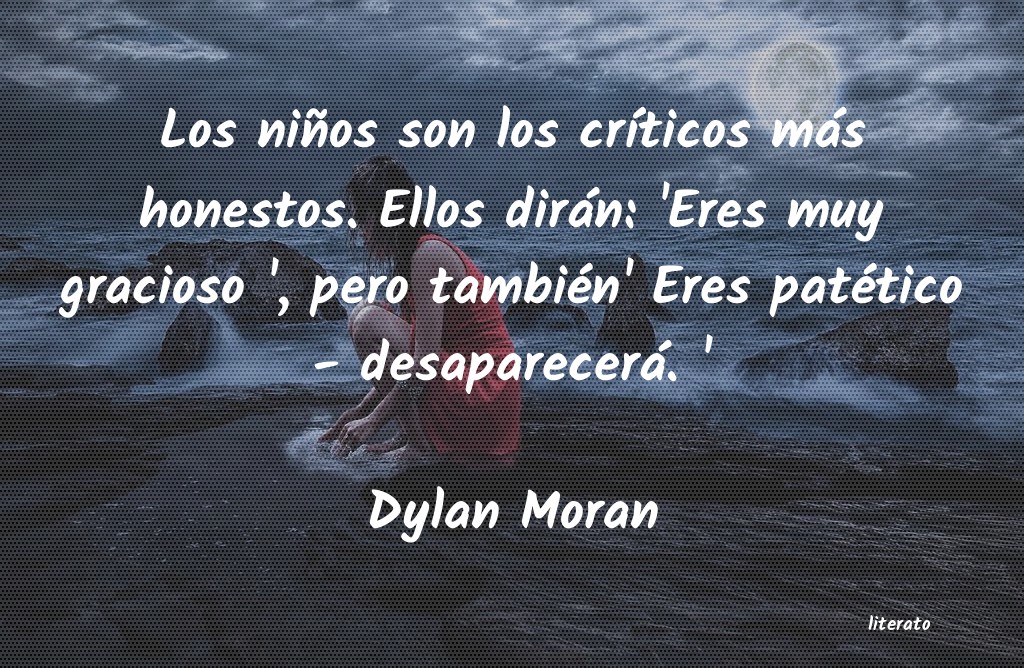 Frases de Dylan Moran