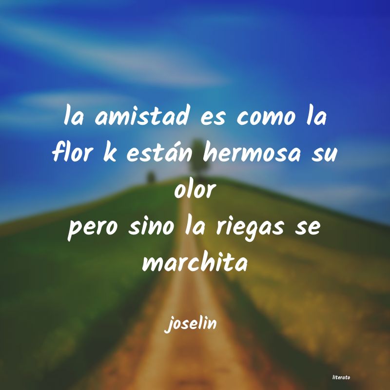 Frases de joselin