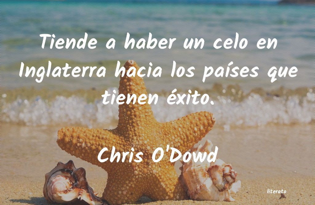 frases de Chris O'Dowd