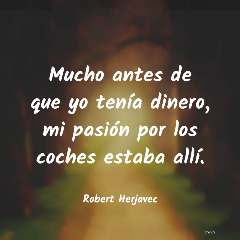 frases de Robert Herjavec