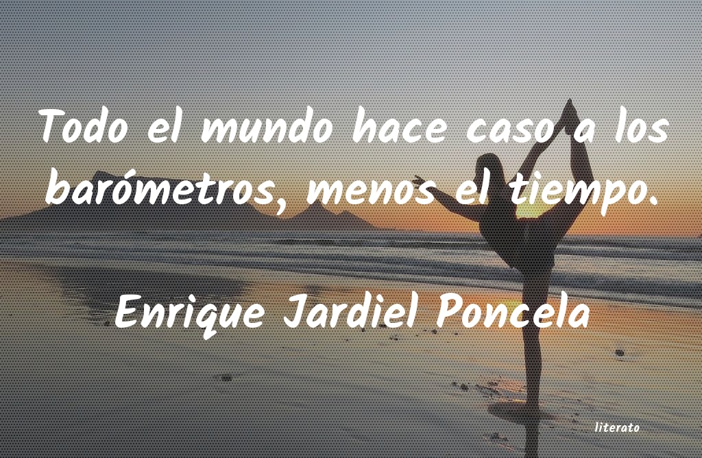 frases de Enrique Jardiel Poncela