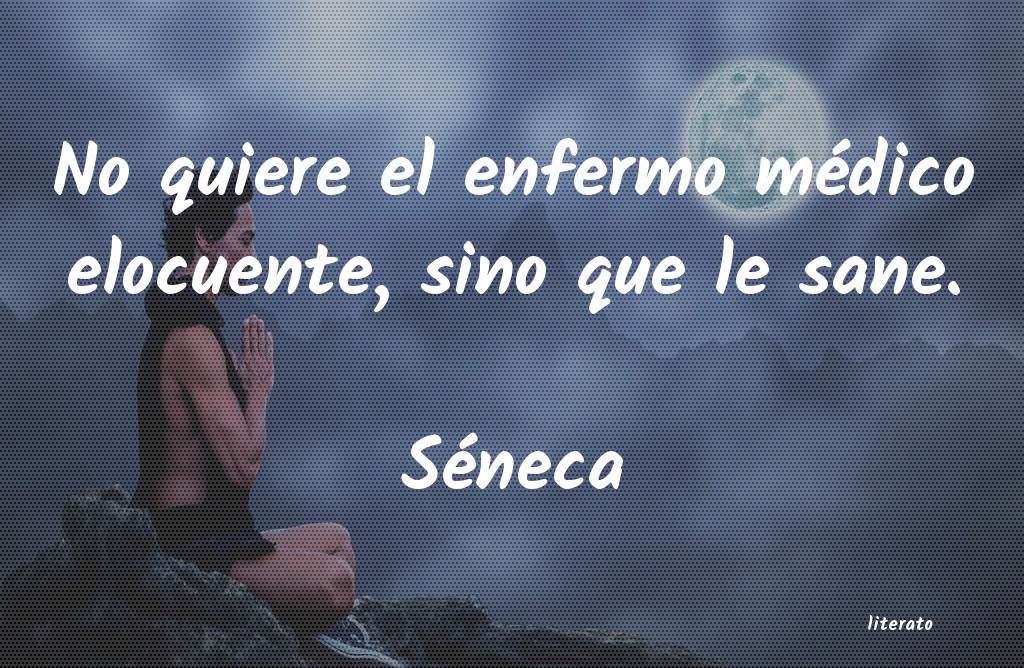 frases de Séneca