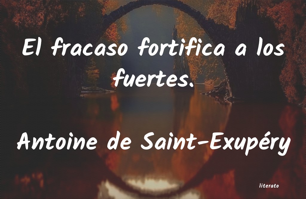 frases de Antoine de Saint-Exupéry