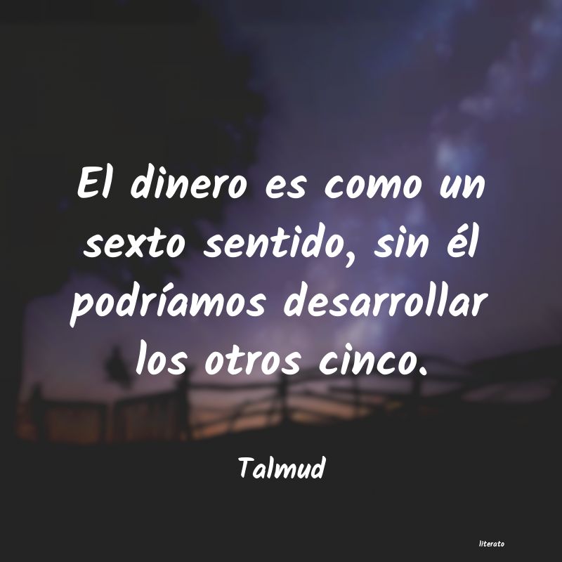 Frases de Talmud