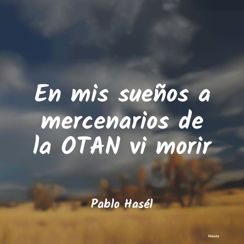 frases de Pablo Hasél