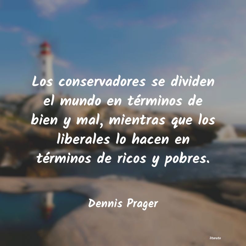 frases de Dennis Prager