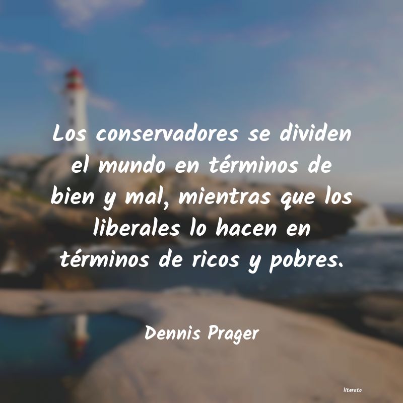 Frases de Dennis Prager