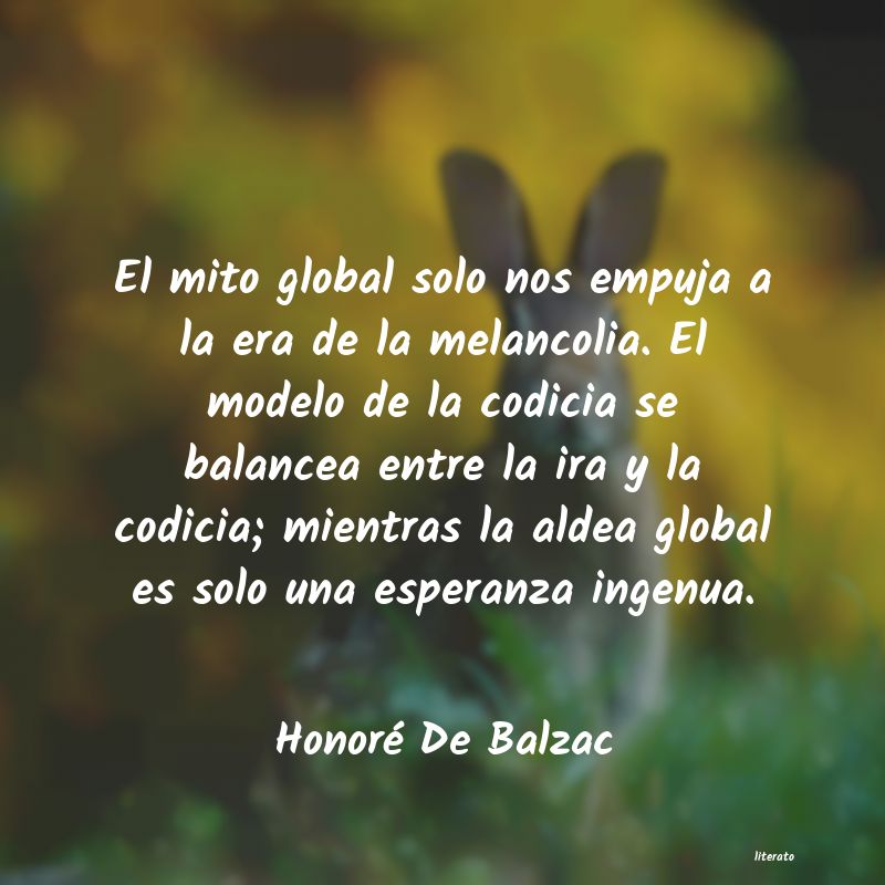 Frases de Honoré De Balzac