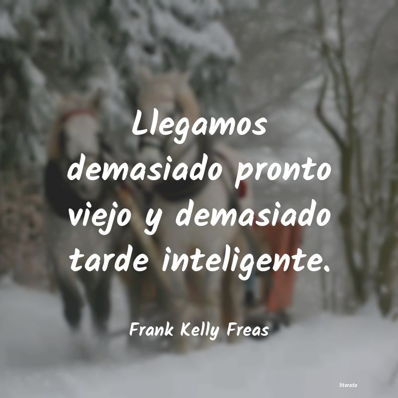 frases de Frank Kelly Freas