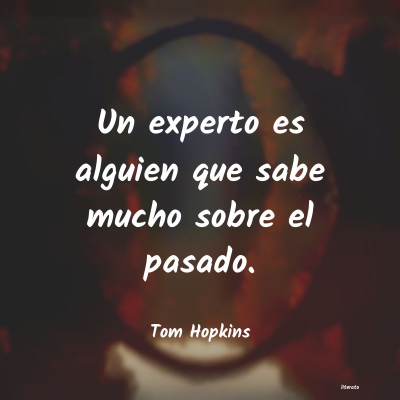 frases de Tom Hopkins