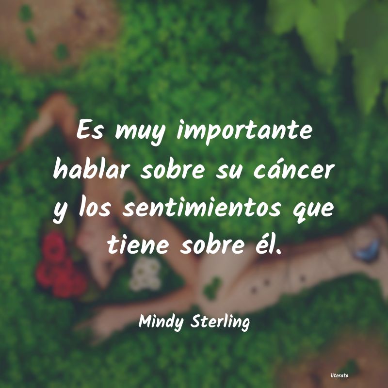 Frases de Mindy Sterling