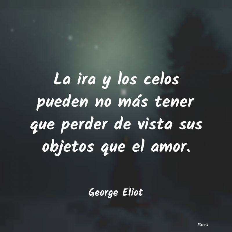 Frases de George Eliot