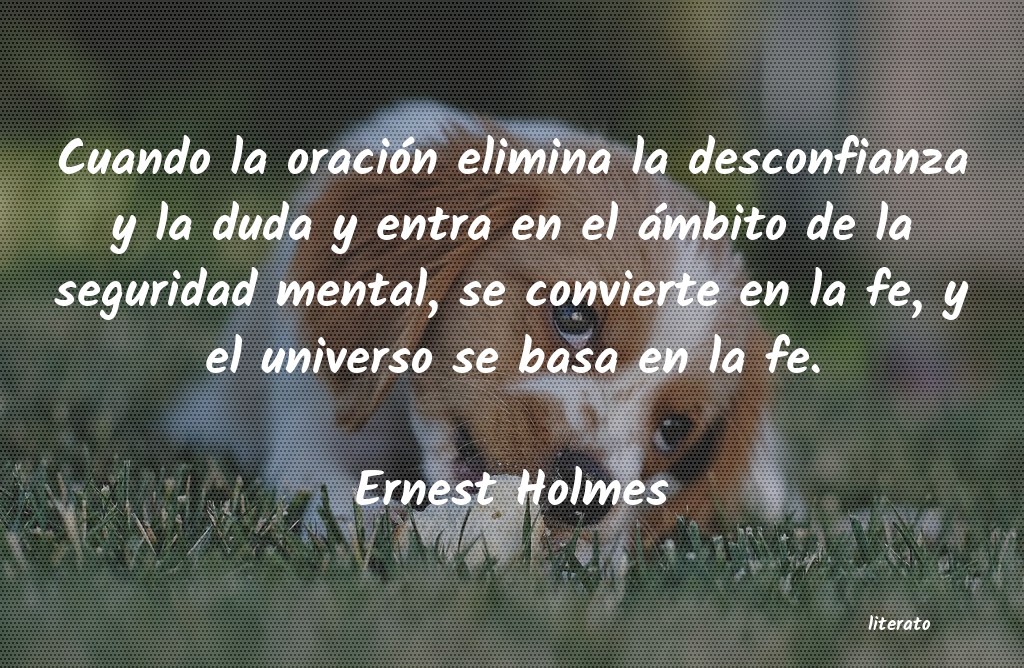 Frases de Ernest Holmes